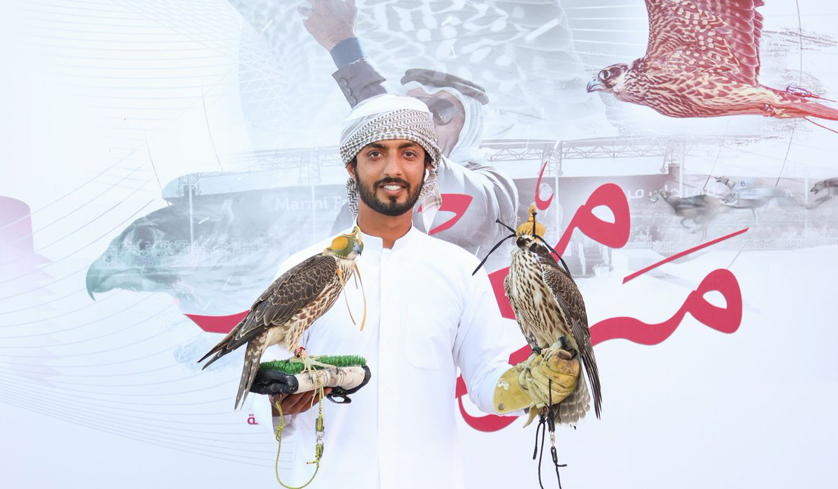 Registration Closes for Qatar International Falcons and Hunting Festival